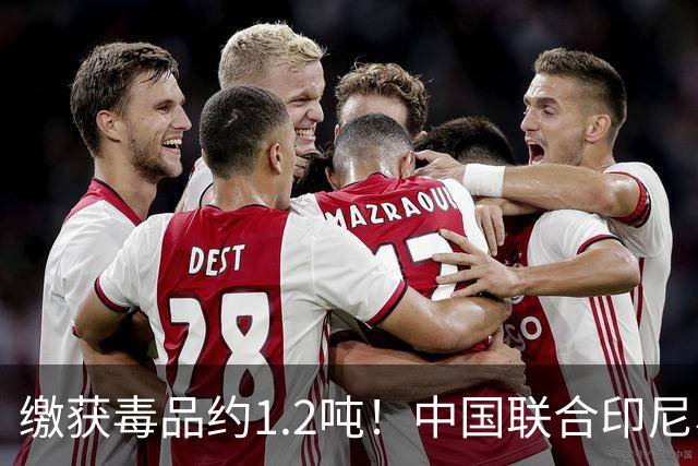 缴获毒品约1.2吨！中国联合印尼、马来西亚破获一起特大跨国制贩毒案